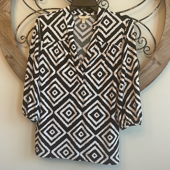 Banana Republic Women’s Tunic Top - Picture 1 of 4